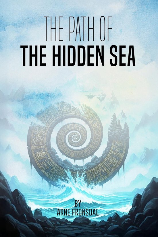 The Path of the Hidden Sea - cover