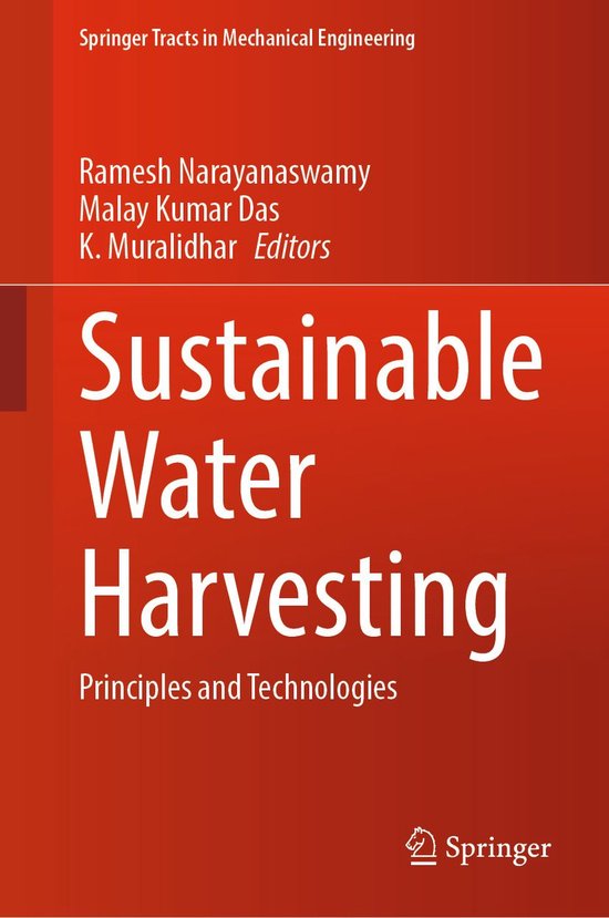 Energy (R0) - Sustainable Water Harvesting - cover