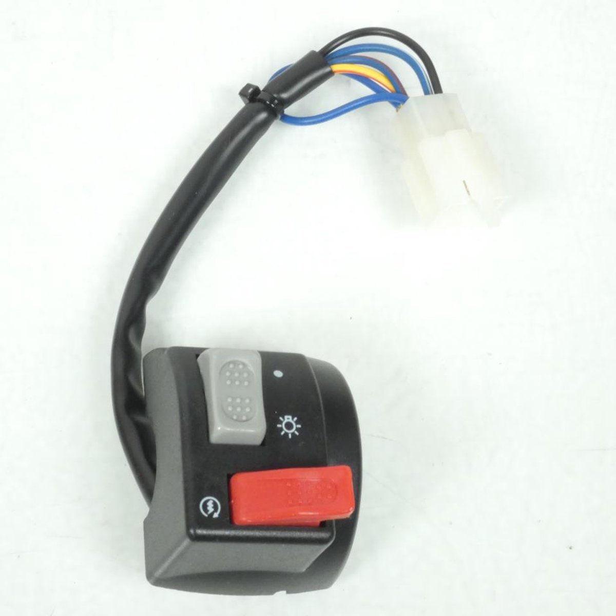 Commodo droit Sifam pour scooter Yamaha 50 Cw Bw-S Original 5JHH39750000 Neuf