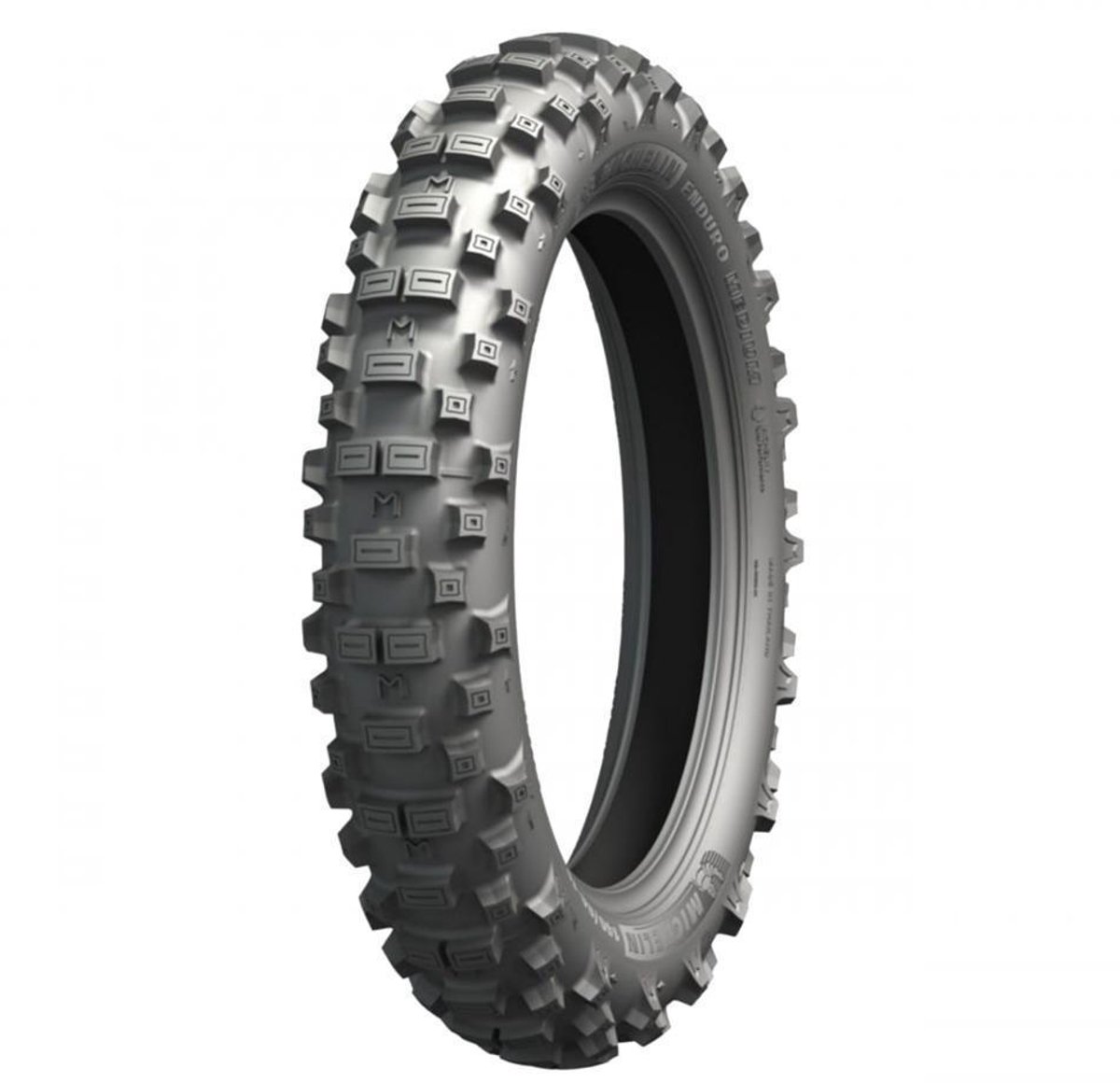 Pneu 140-80-18 Michelin pour Moto Stark varg EX Enduro Après 2025 AR / Enduro Medium 70R Neuf – foto 3