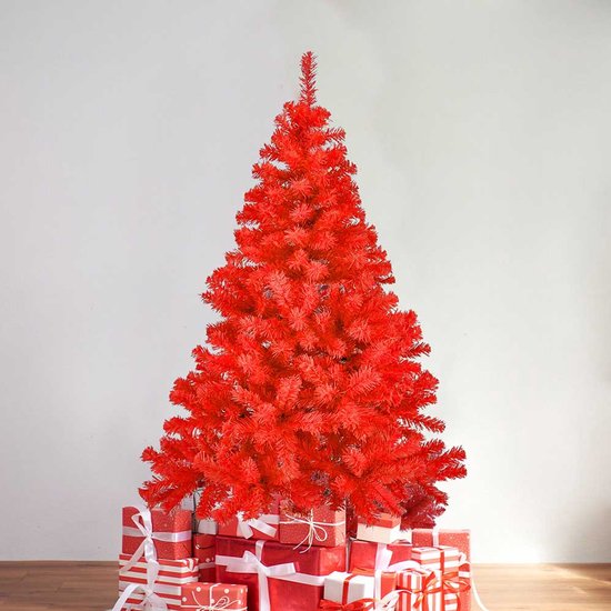 Artificial red fir tree -150 cm, 415 branches