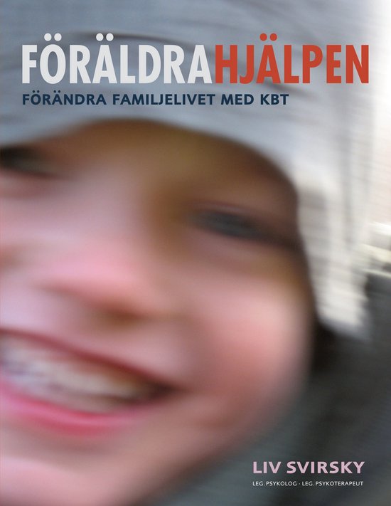 Föräldrahjälpen - cover