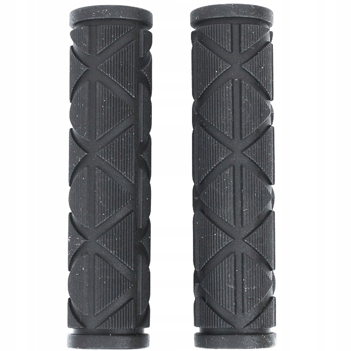 Velo PROX Fietshandvatten 122mm - Comfortabel in Duurzaam Zwart