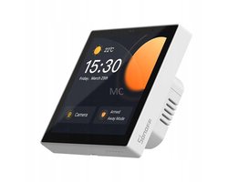 Sonoff NSPanel Pro Slim Wit – Slimme Schakelaar & Thermostaat
