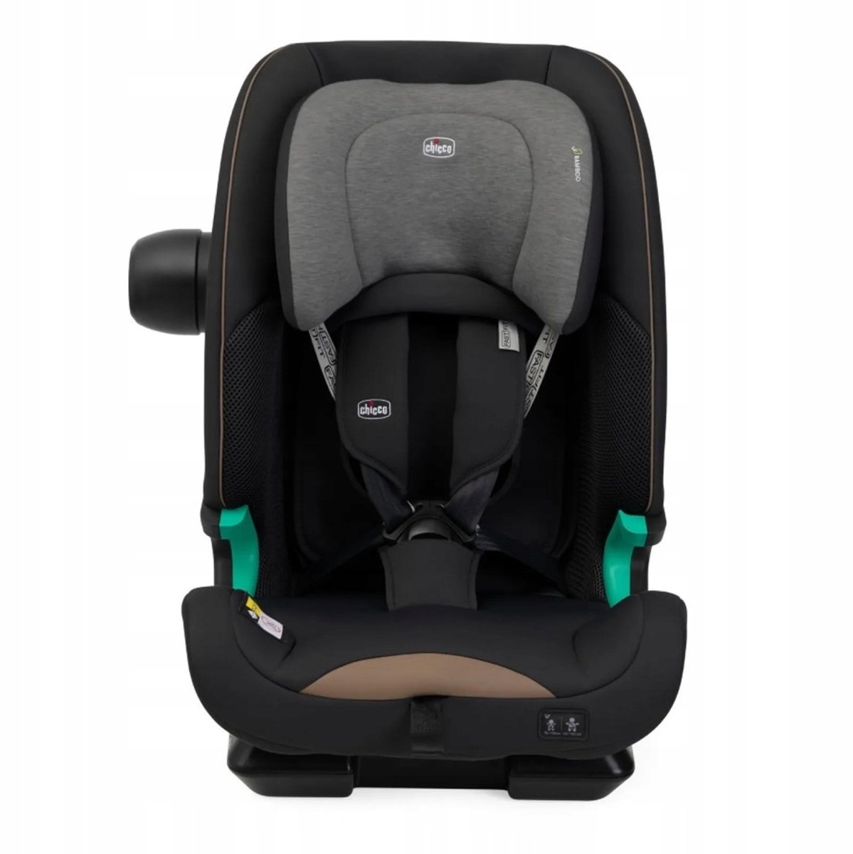 Chicco Seat&Go i-Size Autostoel Posh Zwart 76-150 cm – foto 6