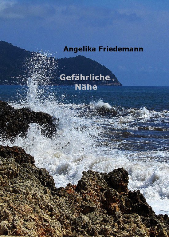 Gefährliche Nähe - cover
