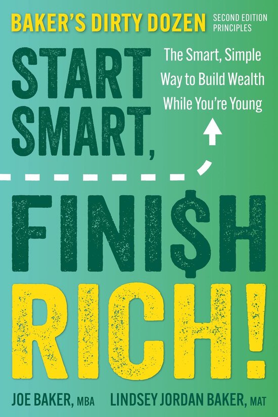 Start Smart, Finish Rich! - cover