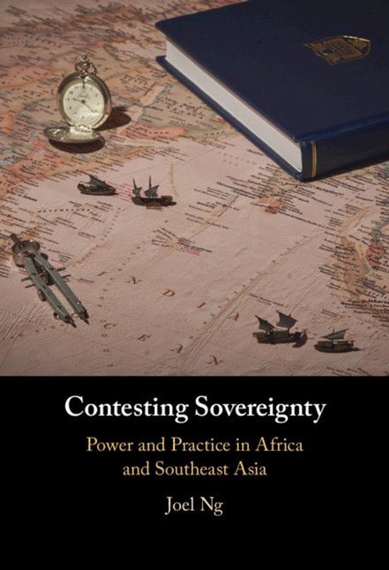 Contesting Sovereignty - cover