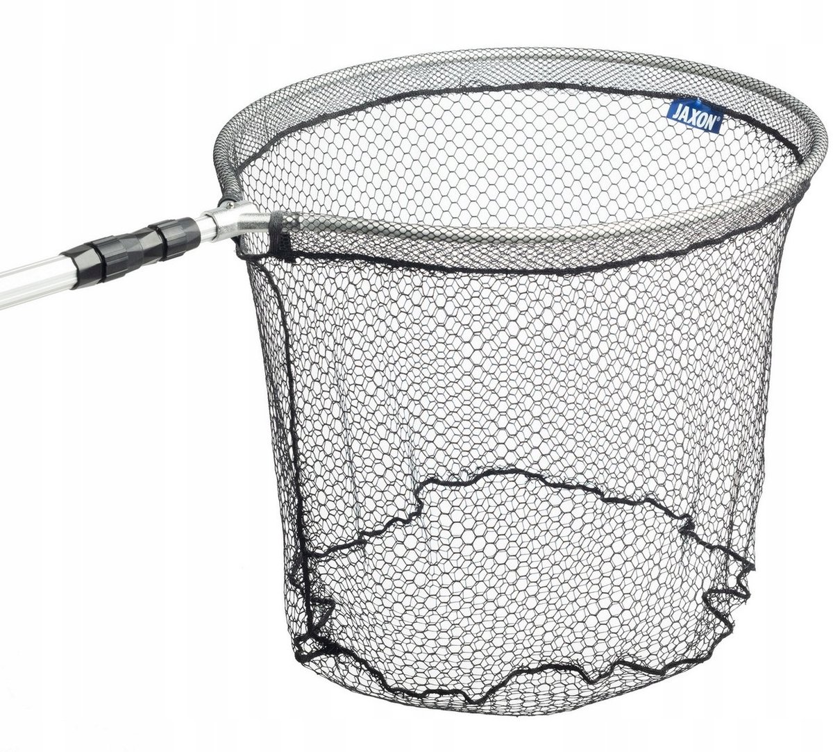 Jaxon Boat Oval 300 Visnet - Telescopisch & Robuust