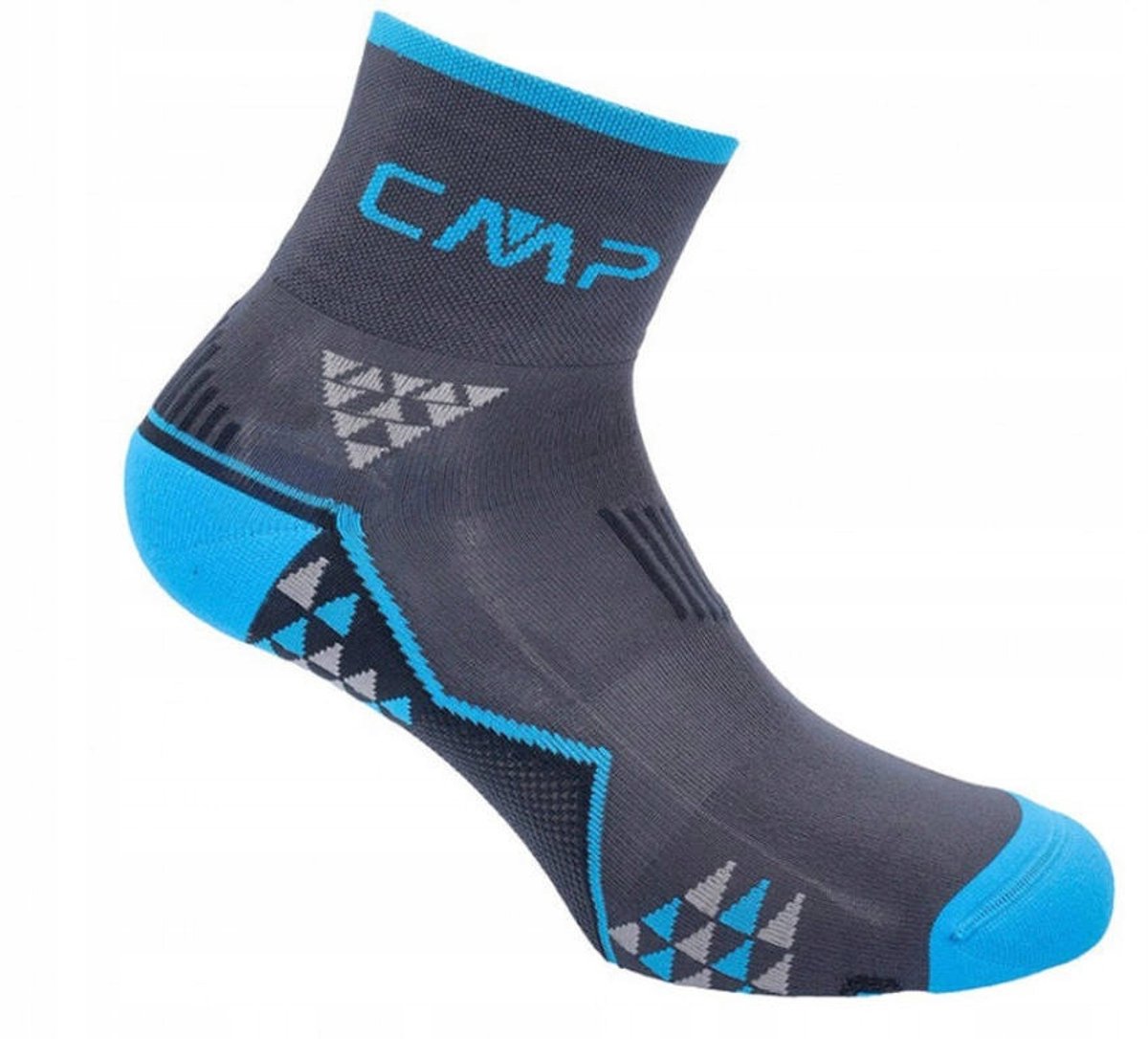 CMP Trail Skinlife-sokken Comfort en prestaties voor lange afstanden Multicolor