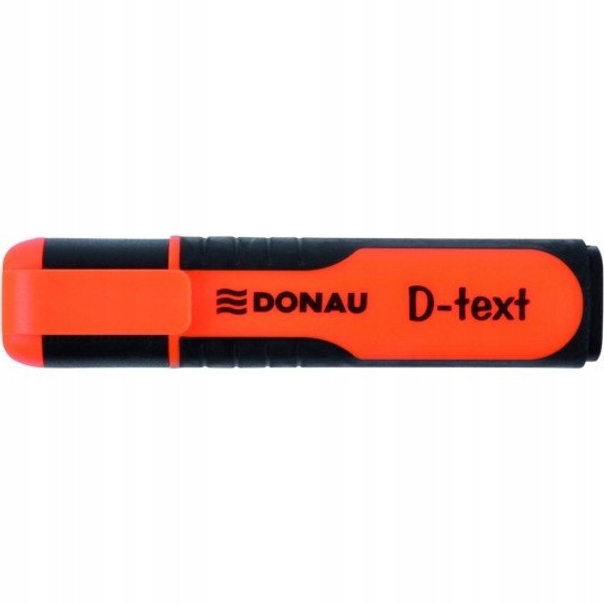 Donau D-Text Fluorescerende Markeerstift Oranje