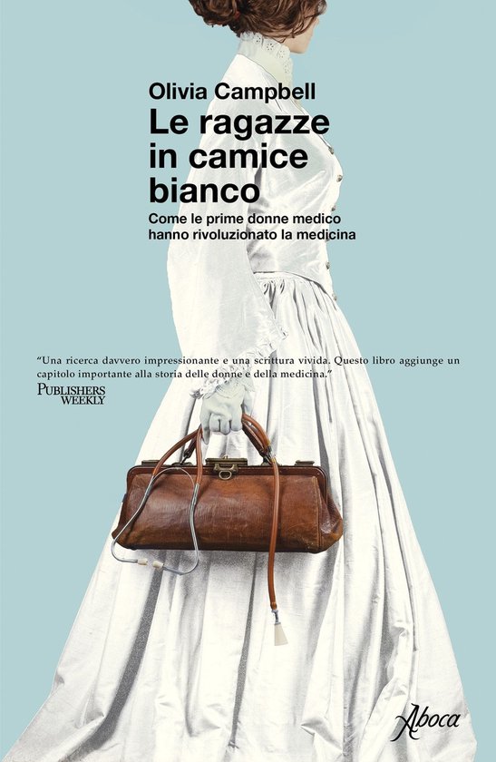 Le ragazze in camice bianco - cover