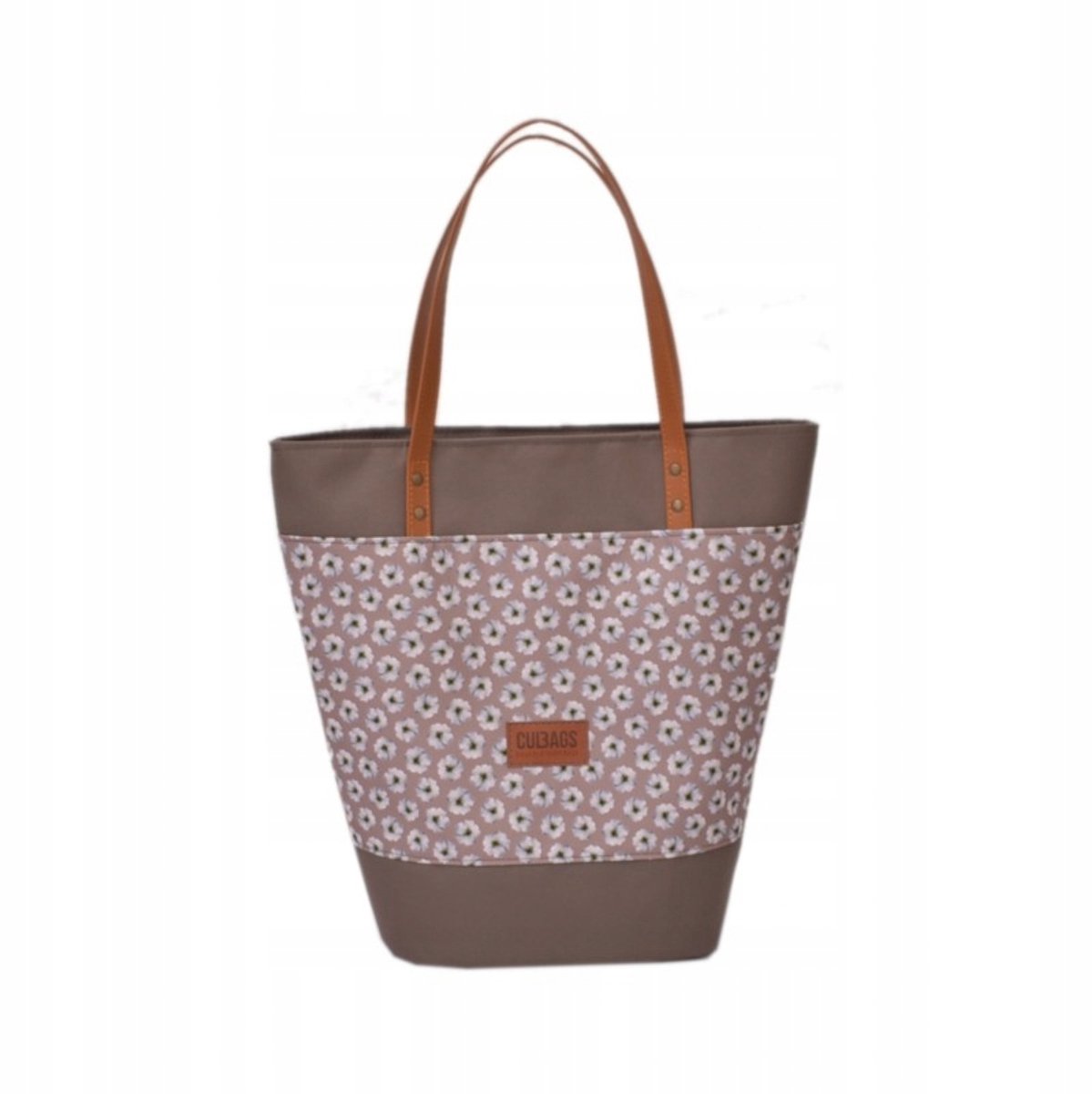 Culbags Shopper Elegance Fietstas - Waterdicht & Stijlvol