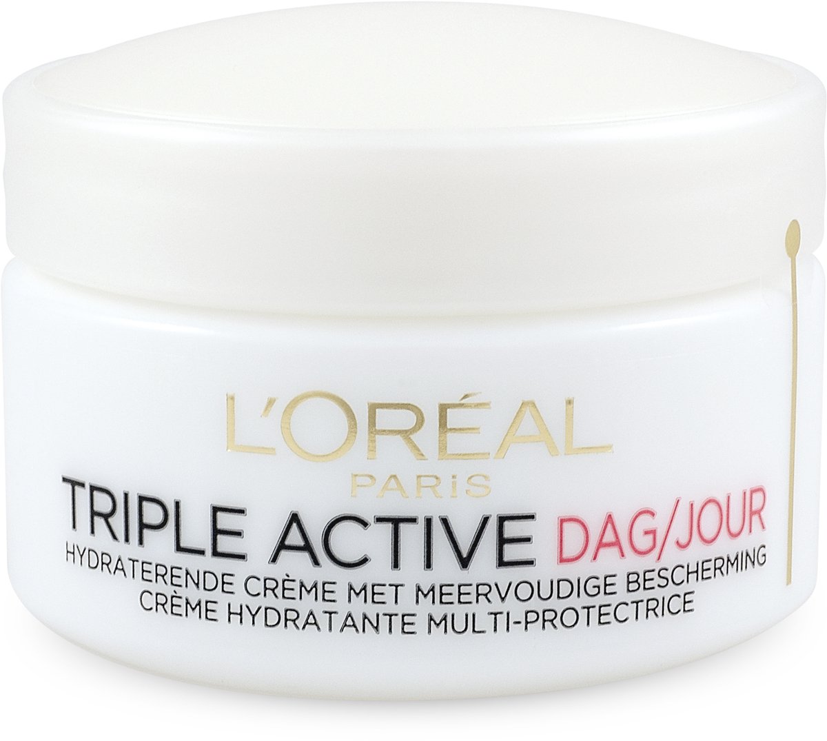 L'Oréal Paris Triple Active Dagcreme Droge Huid 50ML