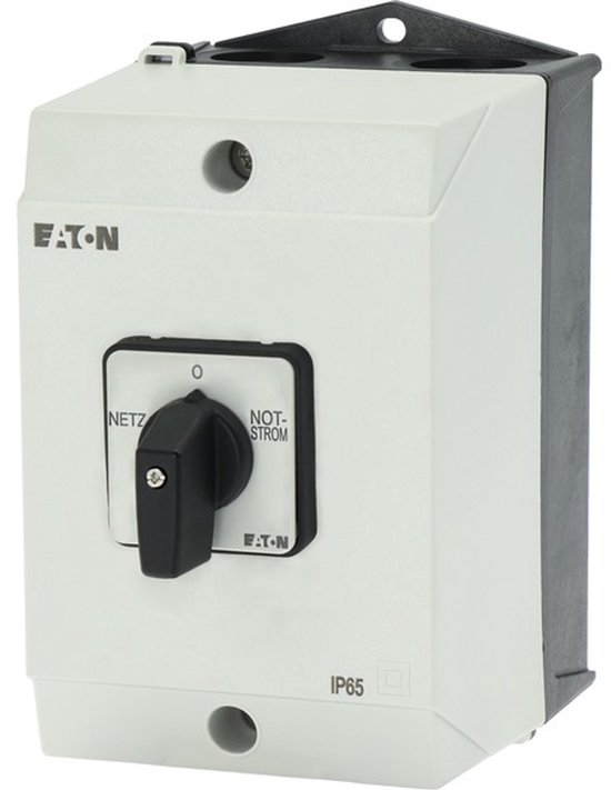 Eaton T3-4-8902/I2 Inverseur pour montage au sol, en boîtier 1 pc(s)
