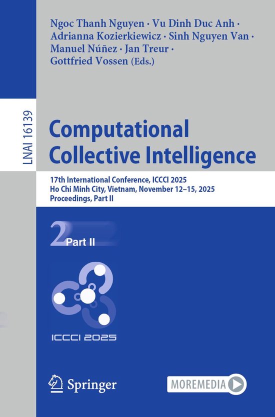 Springer Nature Proceedings Computer Science 2 - Computation ... - cover