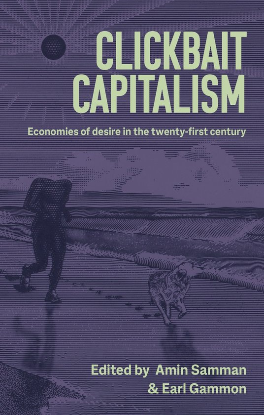Clickbait capitalism - cover