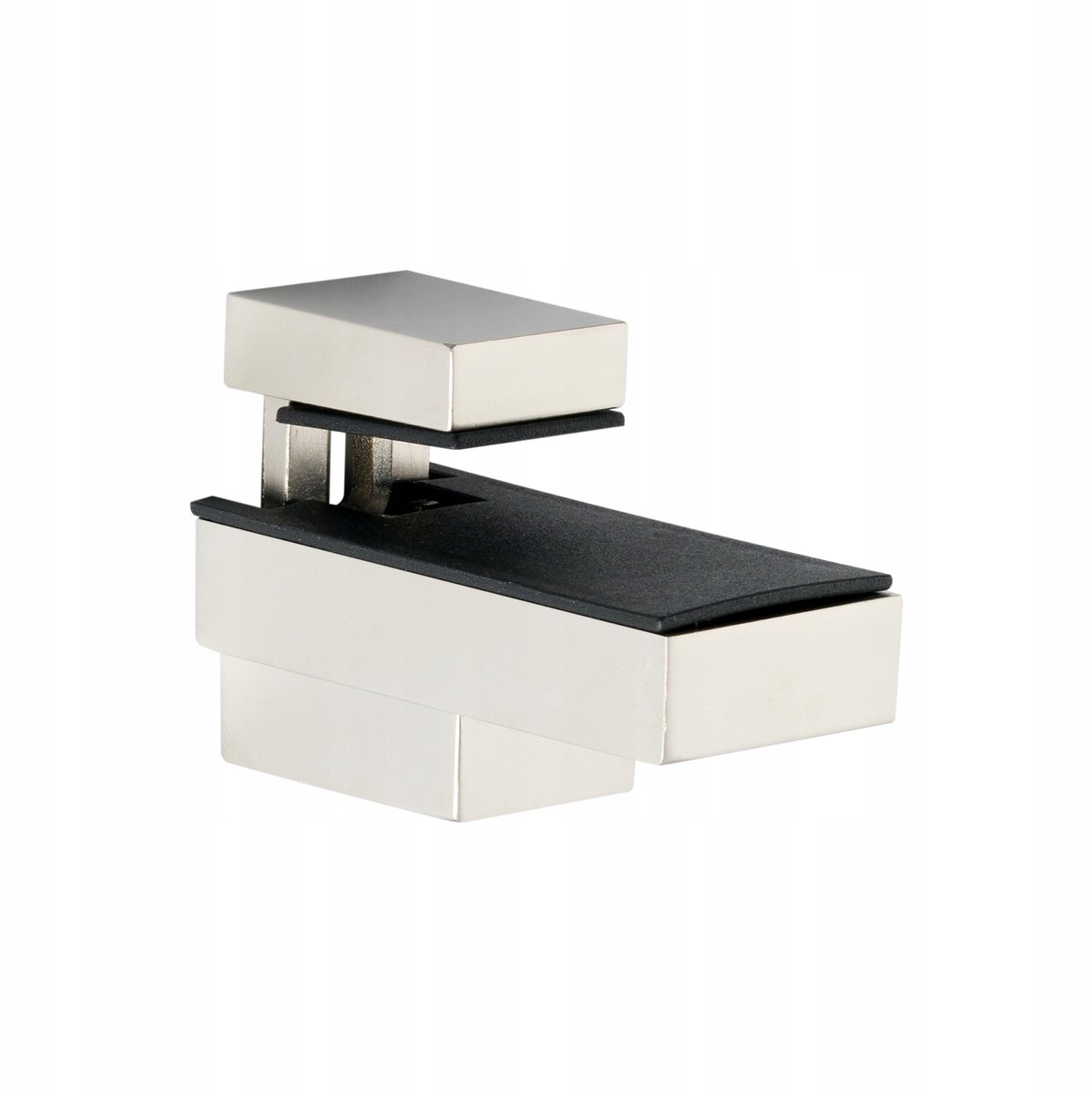 Glazen Plankdrager, Ondersteuning - MP005 Satin