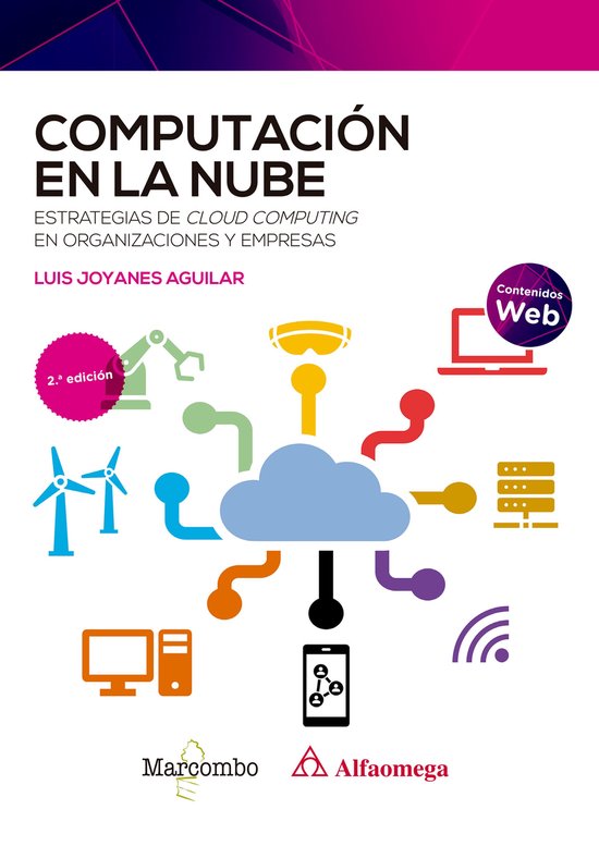 Computación en la nube 2ed - cover