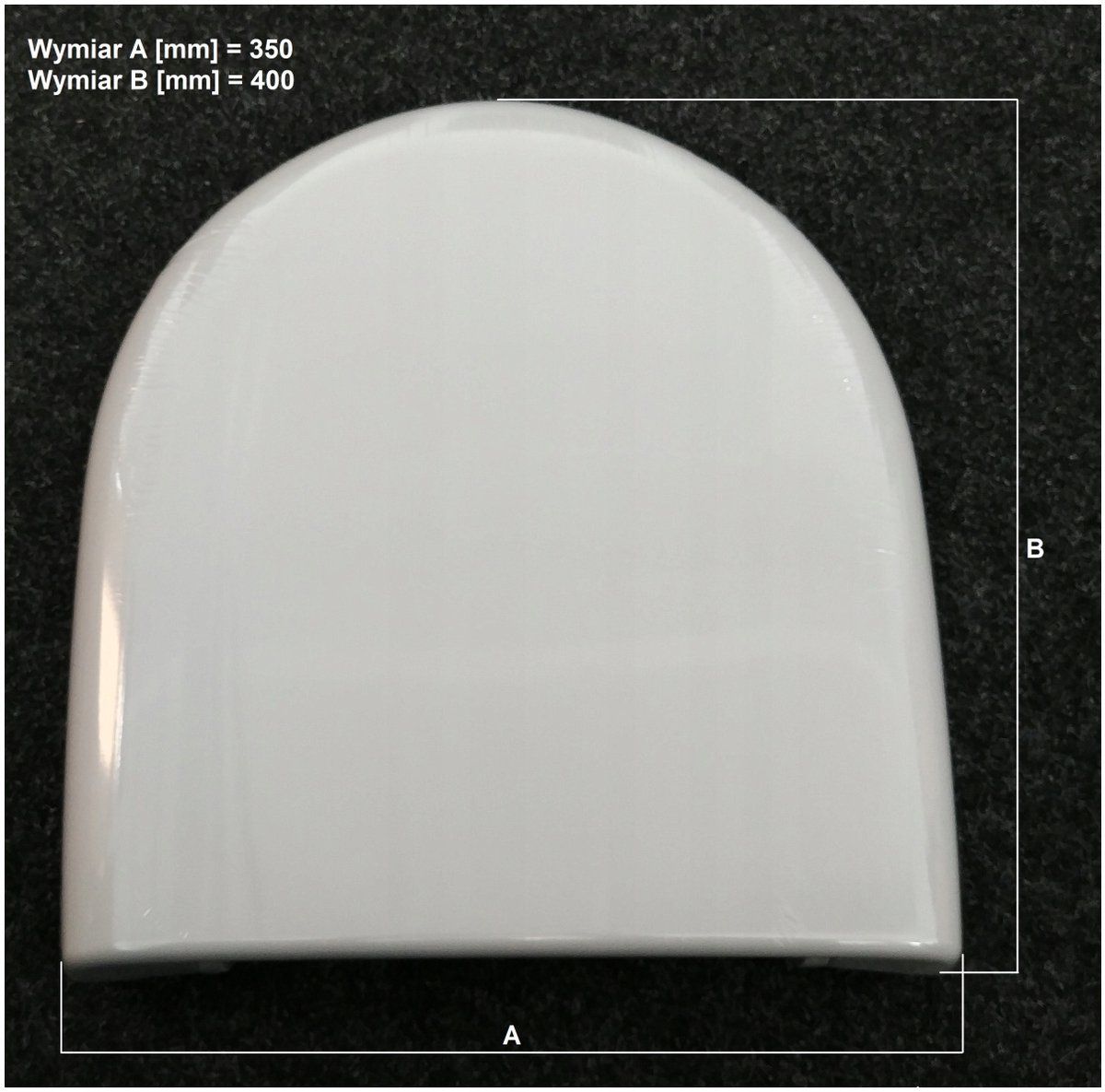 Koło Nova Top Pico Duroplast Toiletzitting met Soft-Close - Wit
