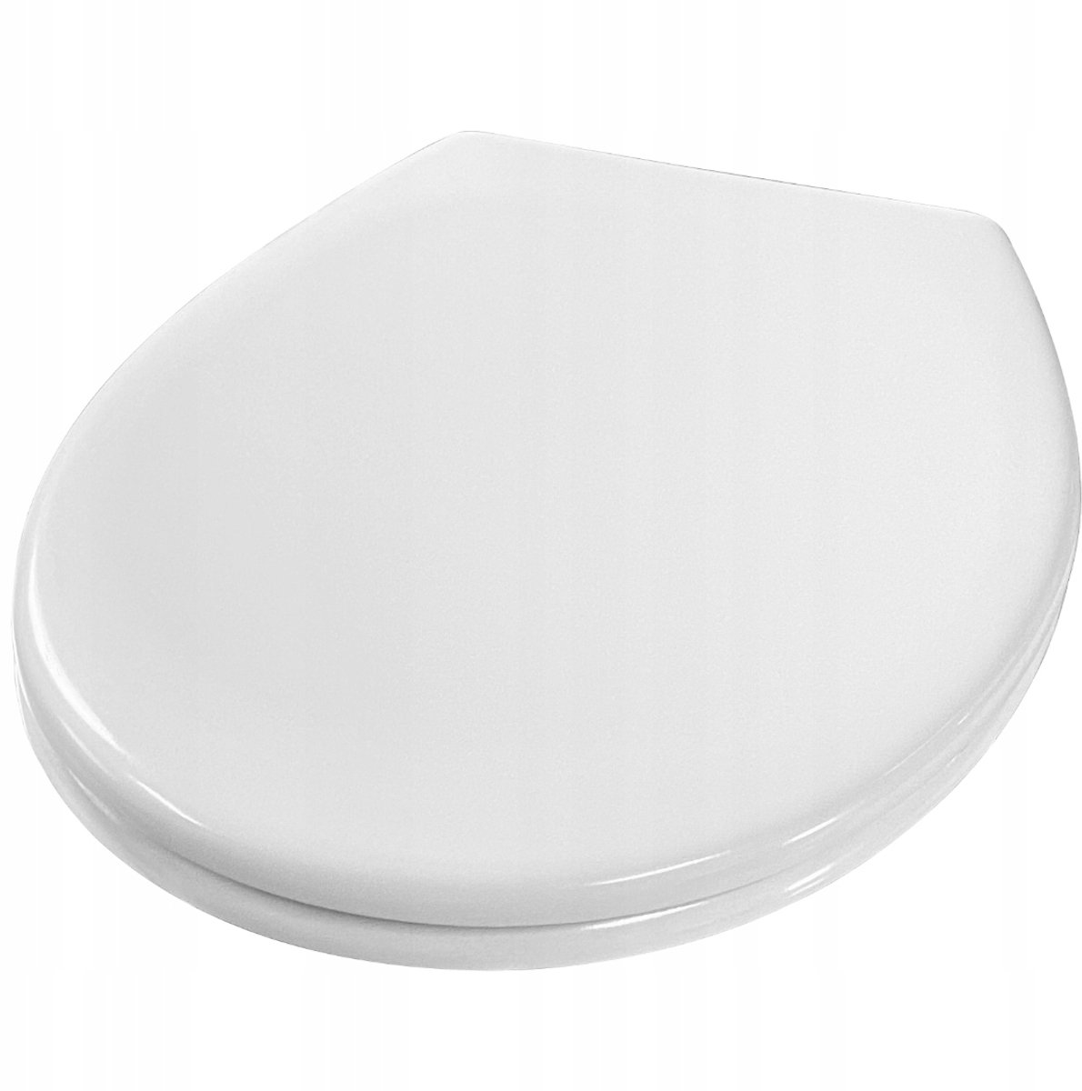 Zittoilet Duroplast Wit Soft-Close - Universeel & Afneembaar