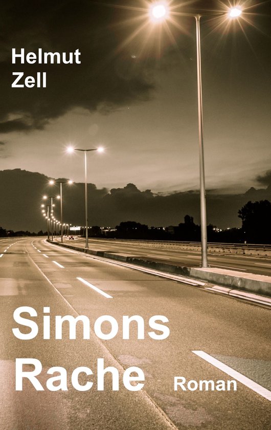 Simons Rache - cover