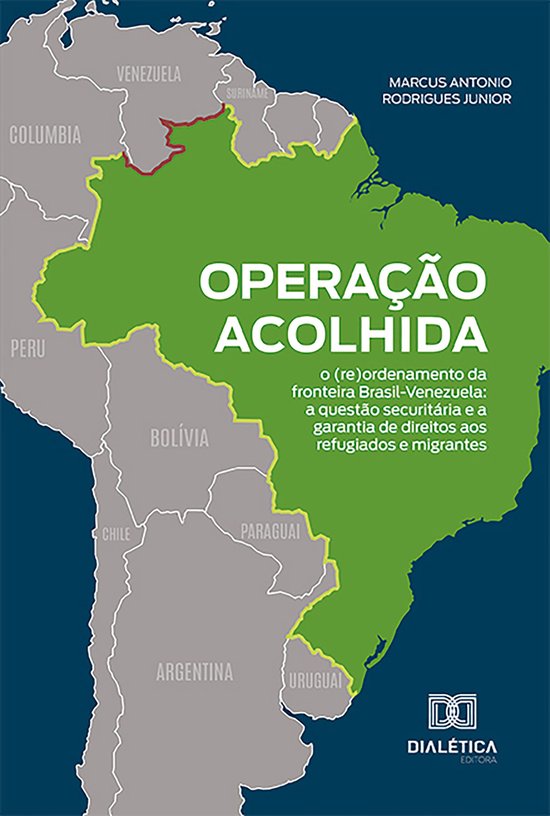 Operação Acolhida - cover