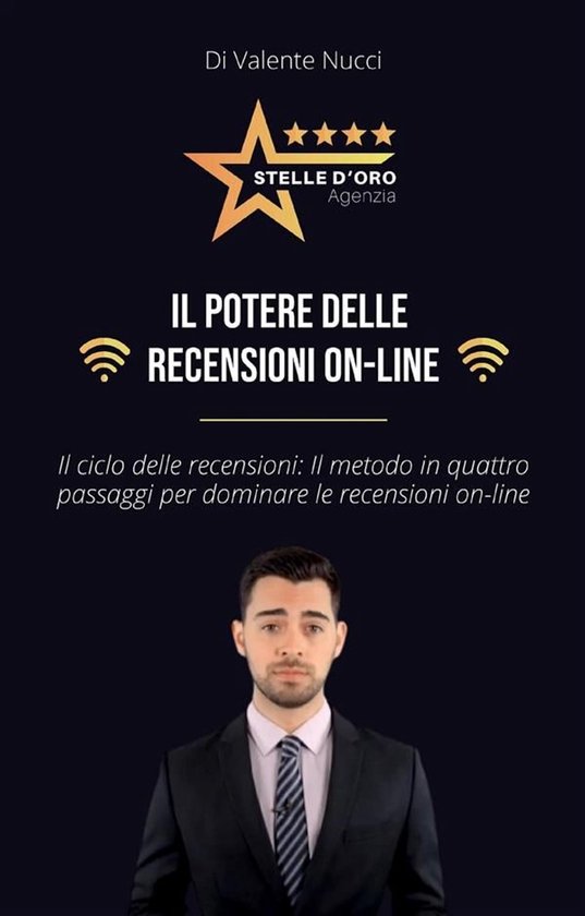 Il potere delle recensioni online - cover