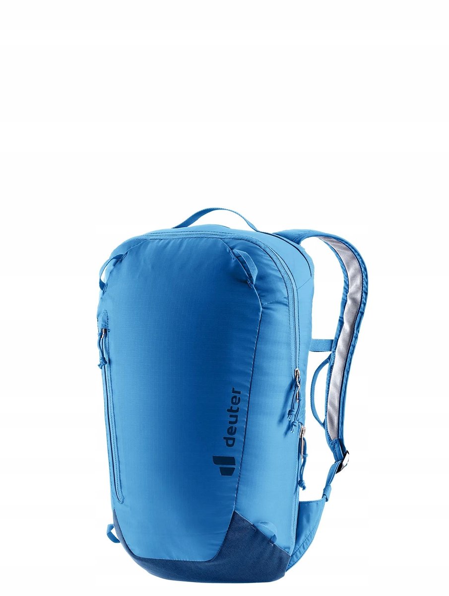 Deuter Gravity Pitch 12 Klimrugzak - Neptunus/Nachtblauw