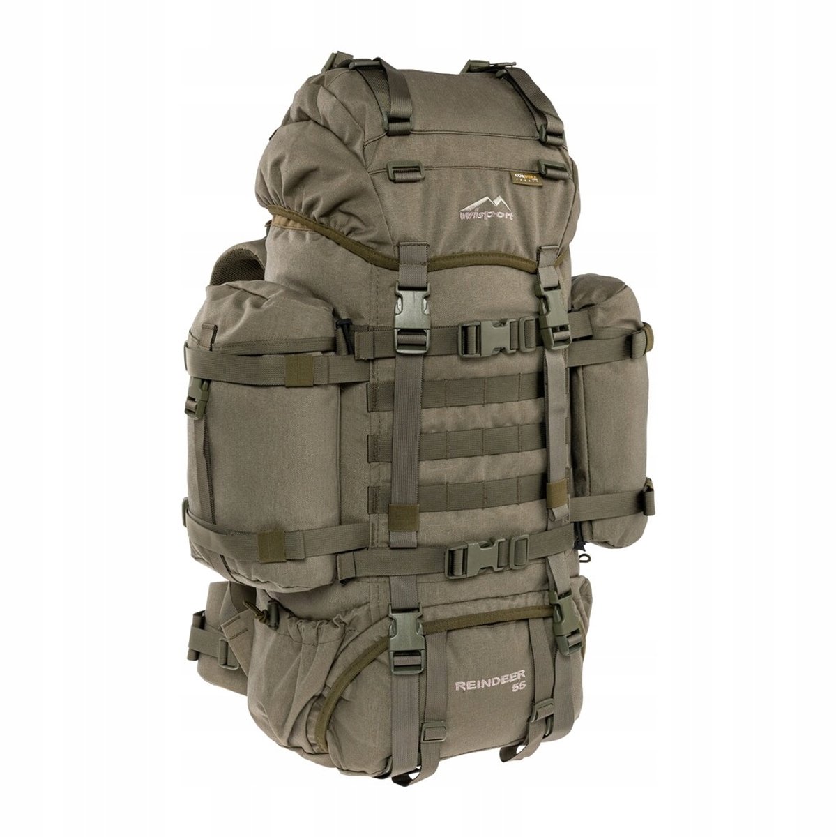 Wisport Rendier 55L Tactische Rugzak - Outdoor & Survival