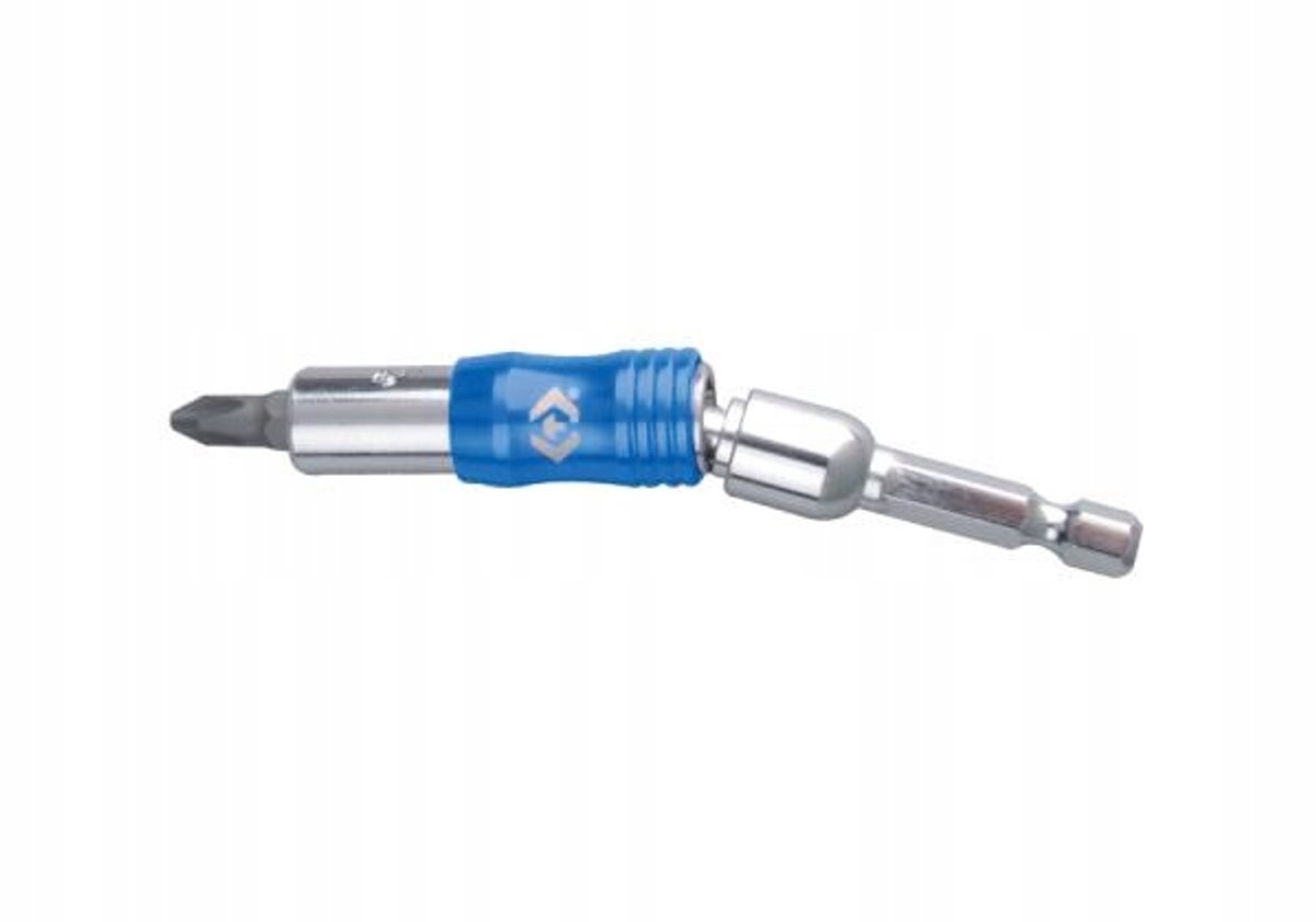 Magnetische Bithouder met Scharnier 1/4" 90mm