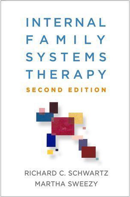 Internal Family Systems Therapy - cover