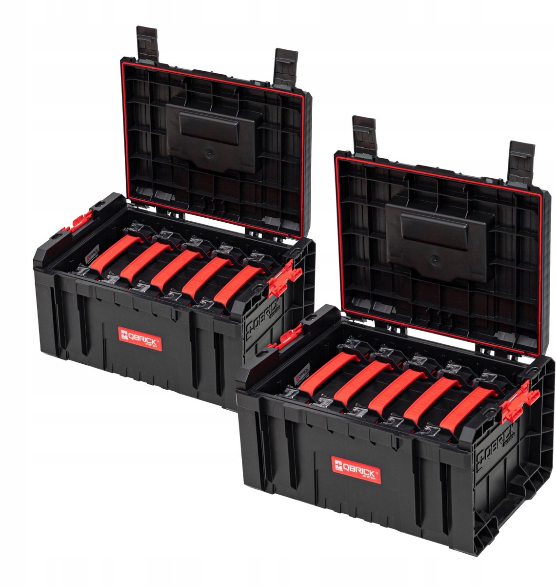 Modulaire Gereedschapskist met Organizer - Merkloos