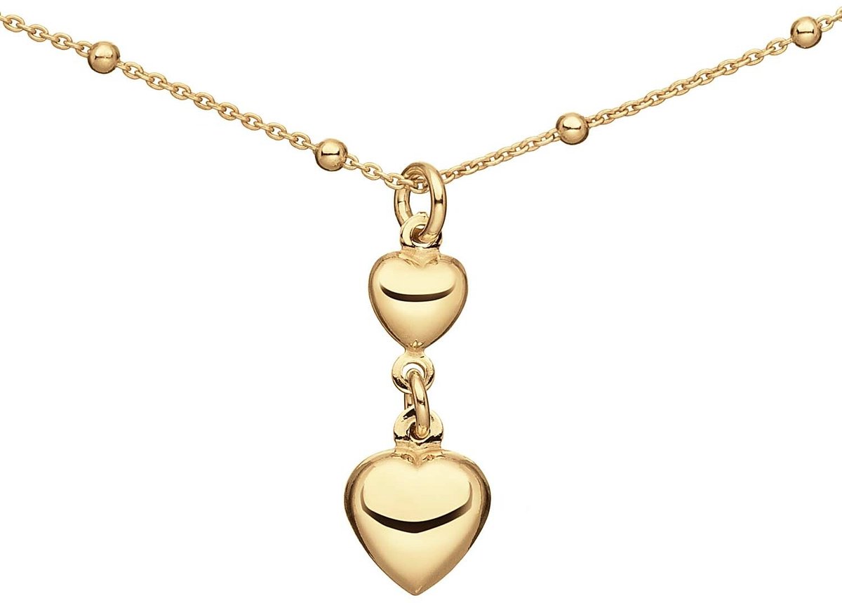 Glow 102.8754.45 Dames Ketting - Collier