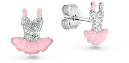 Boucles d'oreilles Kinder Glow 106.0585.01 - Clips d'oreilles