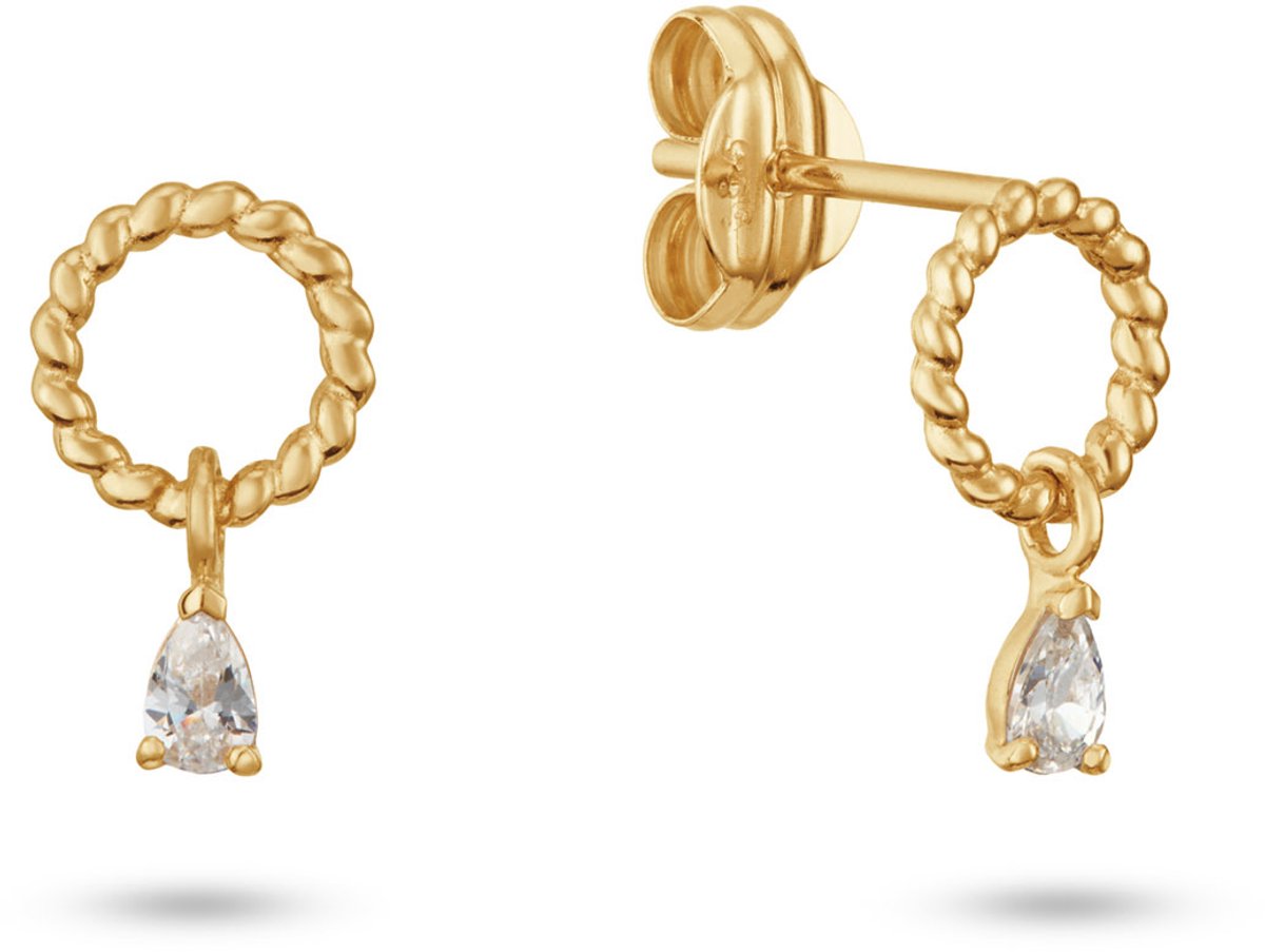 Glow 206.0310.00 Dames Oorbellen