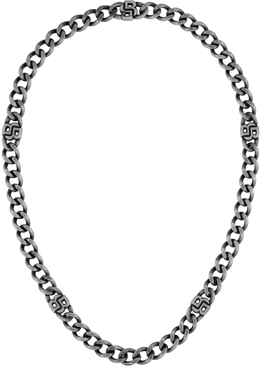 BOSS HBJ1580744 Heren Ketting - Collier