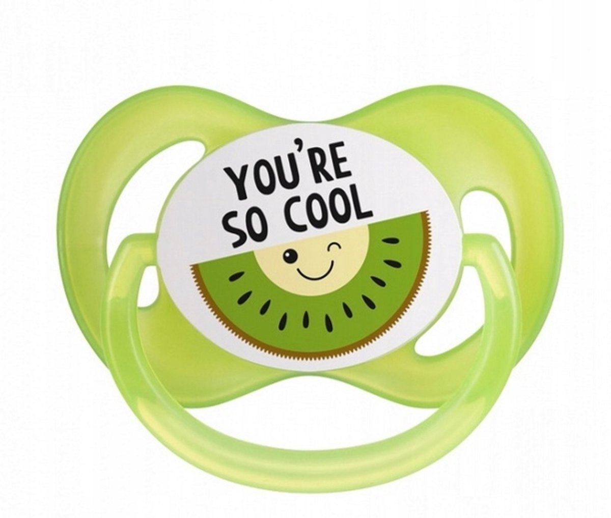 Canpol babies So Cool siliconen speen 18 m+