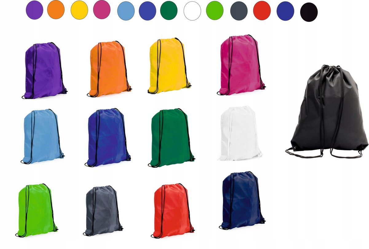 Sporttas / Rugzak voor school en sport - 7L