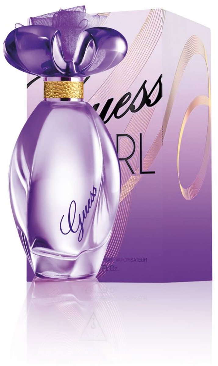 Guess girl Belle Parfum - 100 ml - Eau de toilette - Voor vrouwen