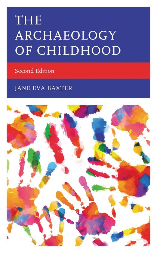 The Archaeology of Childhood - cover
