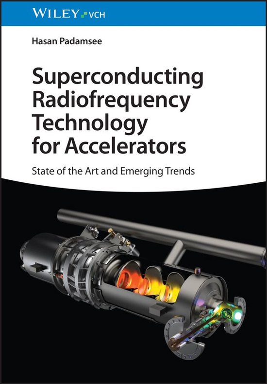 Superconducting Radiofrequency Technology for Accelerators - cover