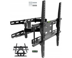 Draaibare TV-muurbeugel voor TCL 40ES560 - 45kg belastbaar