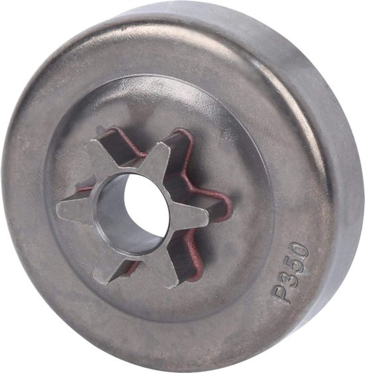 Koppelingstrommel voor kettingzaag naaldlagers - 3/8 inch 6T koppelingsafdekking - Partner 350 351 352 370 371 390 420 .