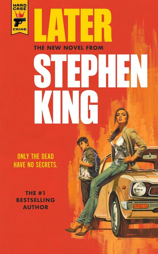 Later - cover