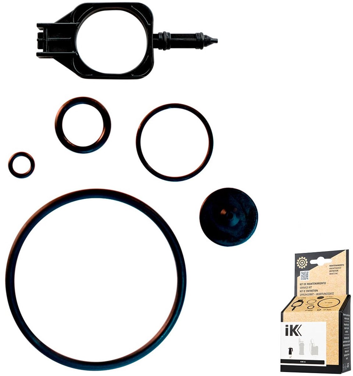 iK reparatieset voor iK HC drukspuit