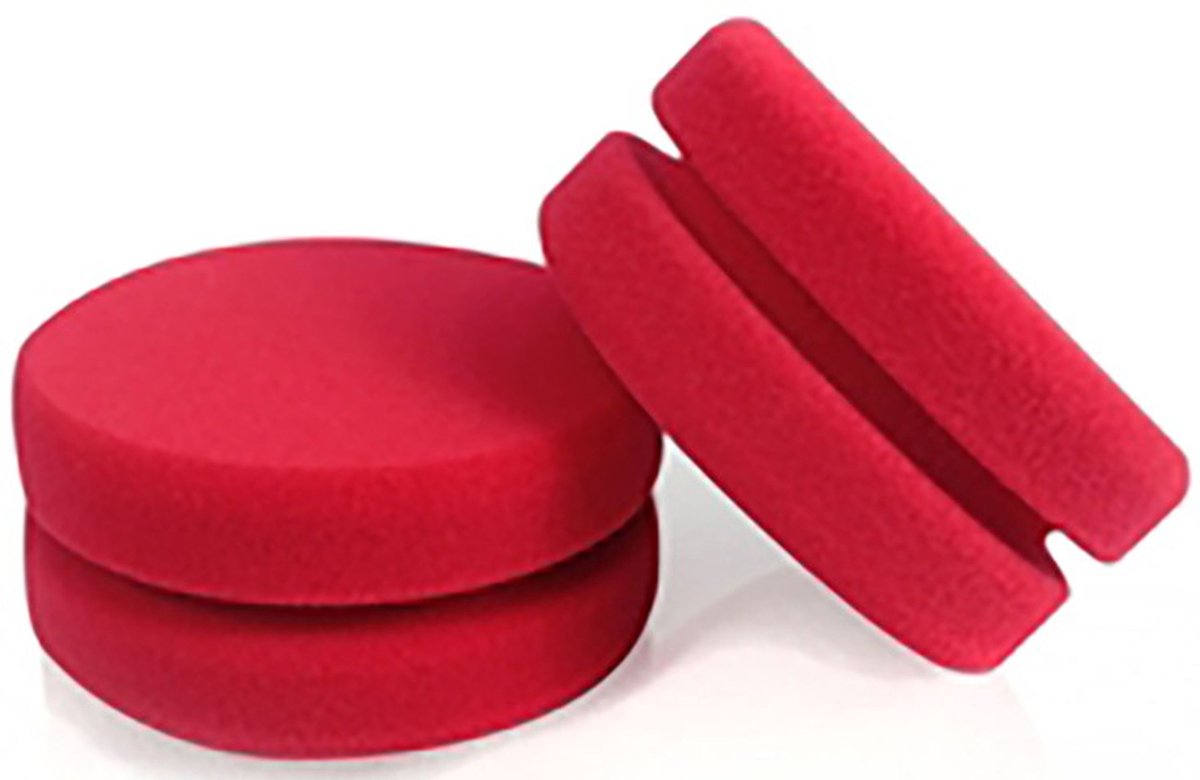 Chemical Guys Dublo-Dual Sided Foam Wax & Sealant Applicator