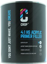 Base de maquillage Acryl CROP 2K HS WHITE VS1 - Bidon de 4 litres