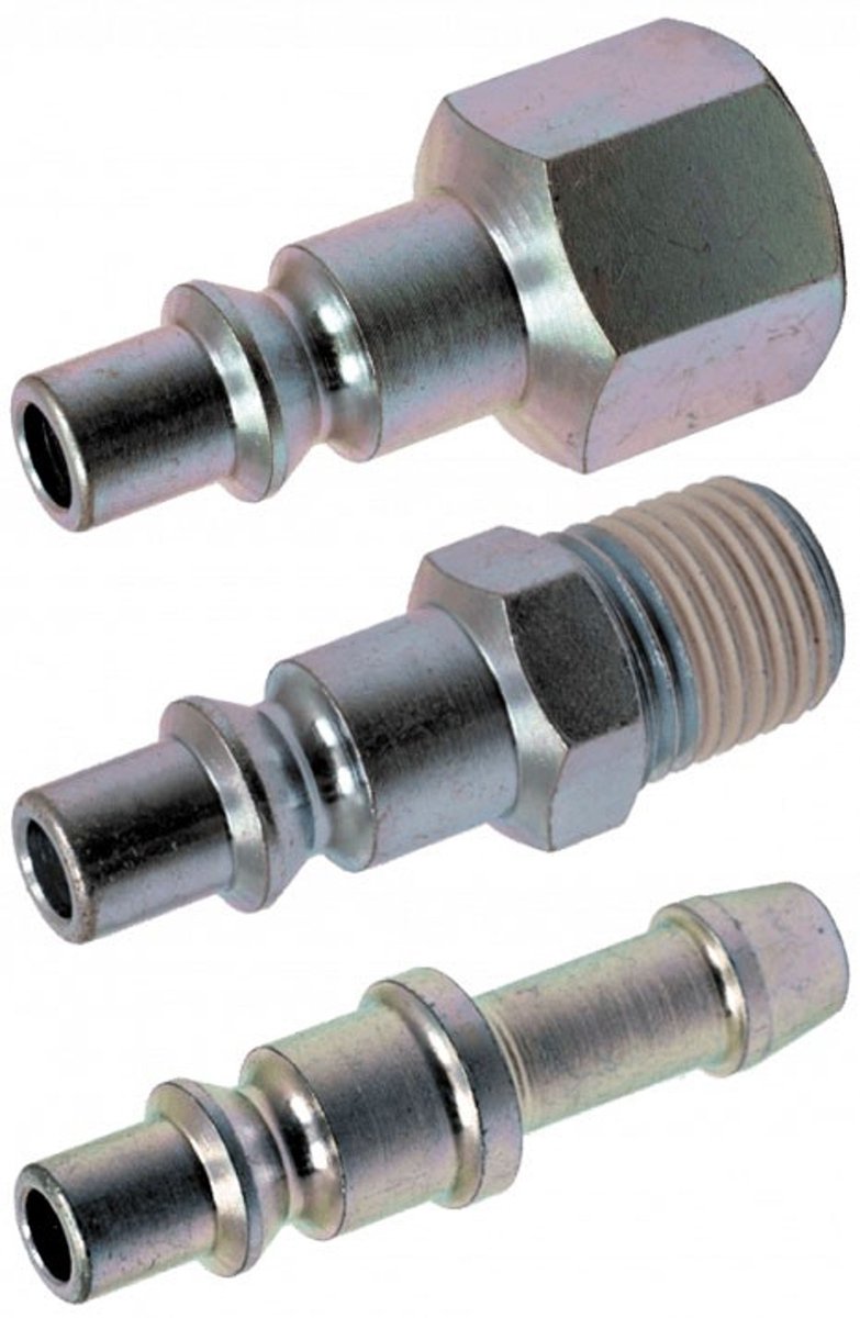 Prevost ARP Insteeknippel - Slangpilaar - 10mm