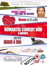 the Ultimate Romantic comedy collection - 6 disc -